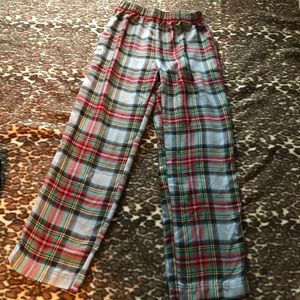 Land’s End sleep pants for boys